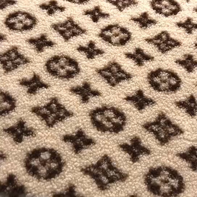 単一の側面Sherpaは衣服がPillowslipの一面をおおうジャケットの女性のための生地のライニングを羊を刈る