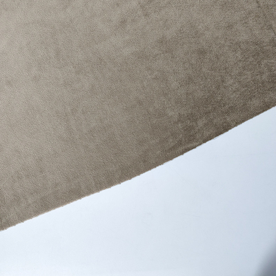 平らなあや織りのオランダのビロードの生地200gsmポリエステル無地のソファー カバー クッションPillowslip