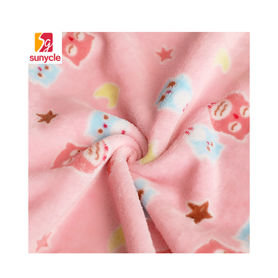 中厚手のニットソフト生地 58/60インチ 240 GSM 280 GSM