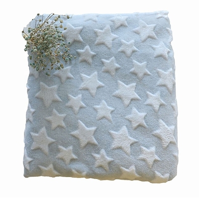 100%のポリエステル総括的なPillowslipのための柔らかいフランネルの羊毛58&quot; 60&quot;