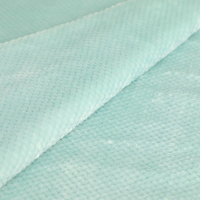 パジャマのPillowslip袋毛布のための58" 60" 100ポリエステル羊毛の生地