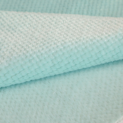 パジャマのPillowslip袋毛布のための58" 60" 100ポリエステル羊毛の生地