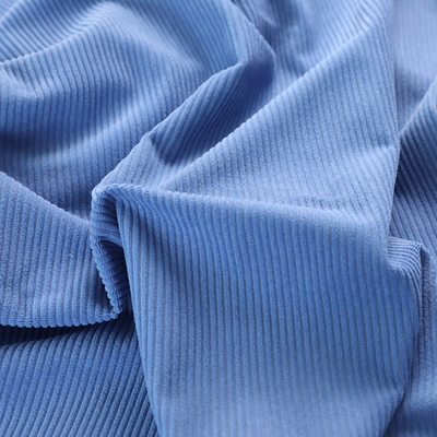 CVC衣服のPillowslipsのソファー カバー家具製造販売業のための固体ベロアのビロードの生地250gsmのジャカード